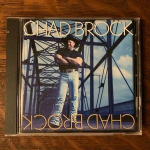 Chad Brock CD By Chad Brock